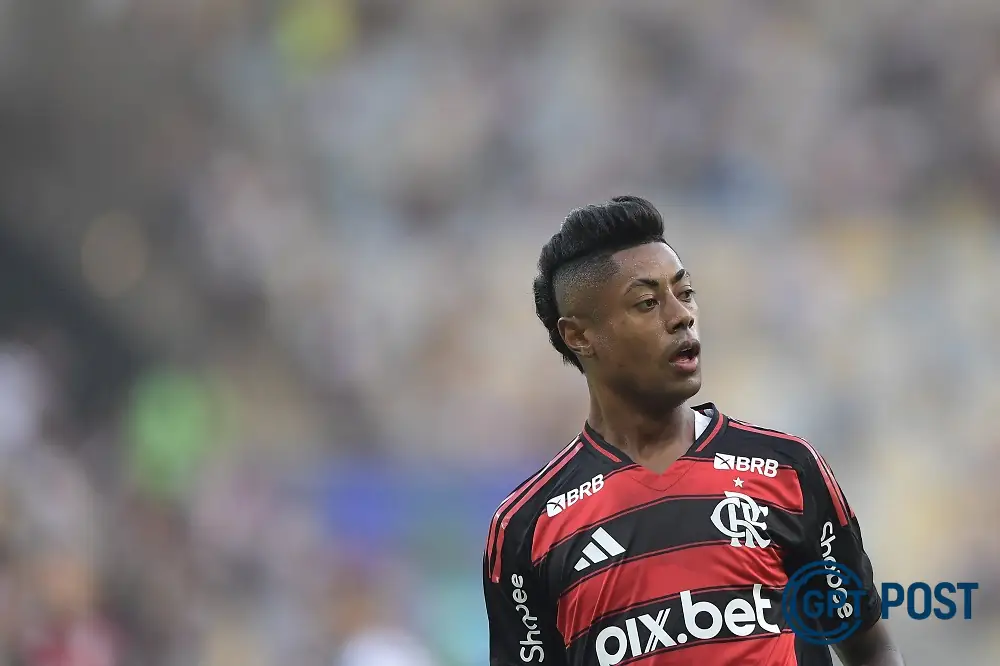 Imagem principal da notícia: Bruno Henrique virou réu por manipulação de jogo e estelionato: o caso que abala o futebol brasileiro
