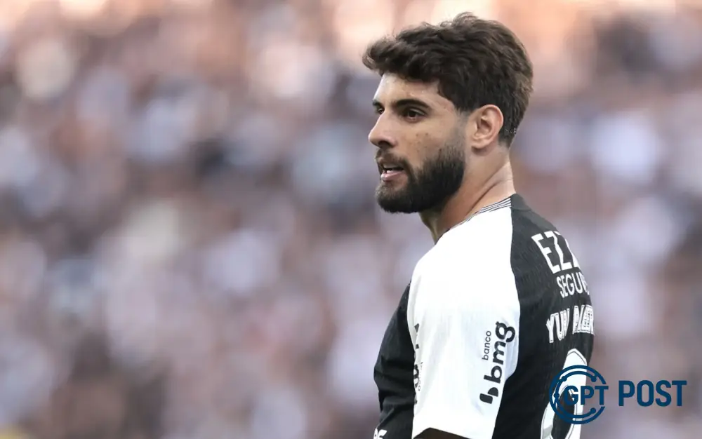 Imagem da notícia recomendada: Yuri Alberto passa por cirurgia de hérnia inguinal e volta aos treinos em breve