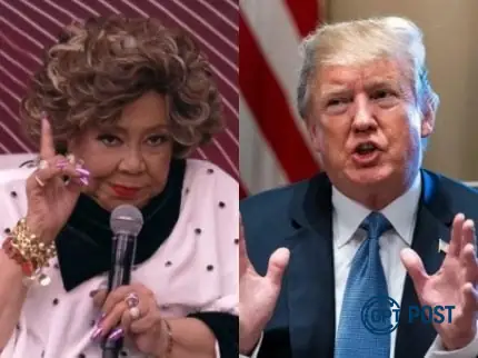 Imagem de Alcione critica Trump em programa da Globo e manda recado ao governo brasileiro