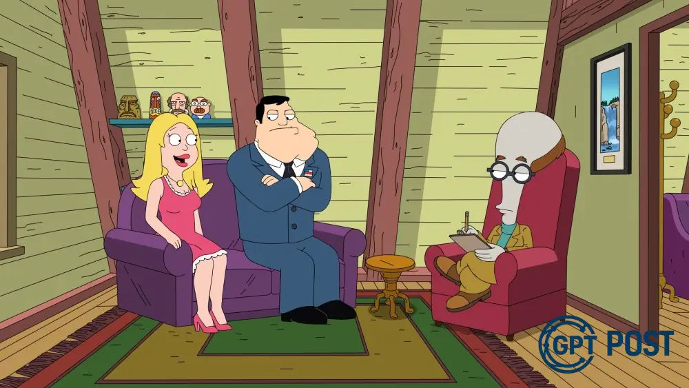 Imagem principal da notícia: American Dad! volta à Fox com humor e mudanças: uma nova era para a família Smith