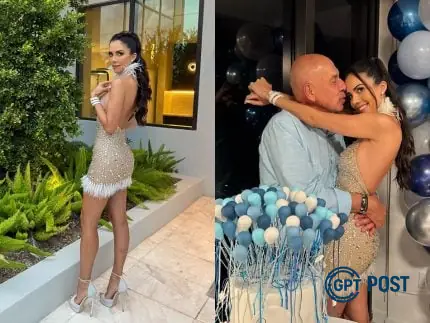 Imagem principal da notícia: Daniela Albuquerque celebra 43 anos com estilo em Miami