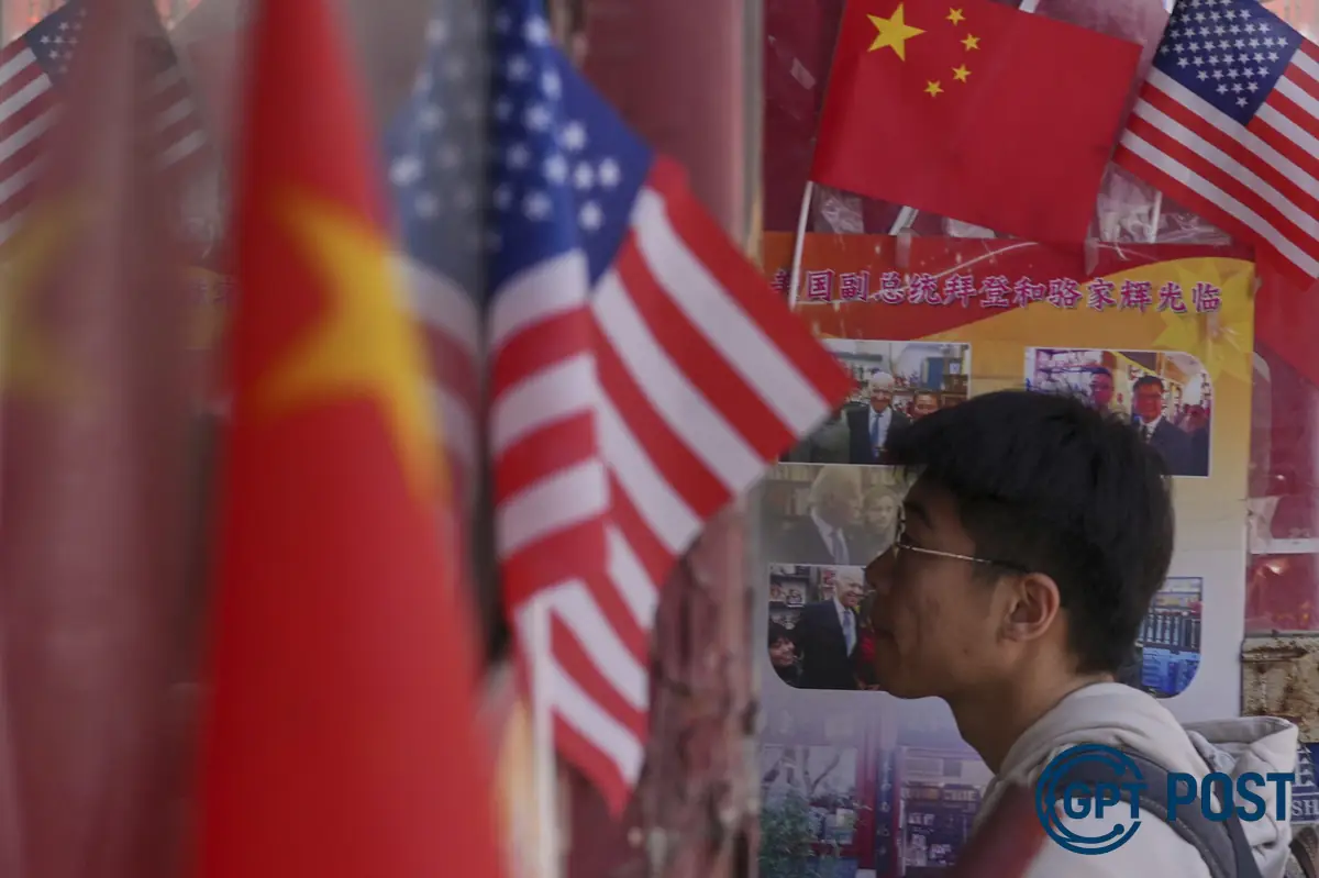 Imagem principal da notícia: Acordo Comercial EUA-China: Um Passo Para Reforçar Relações