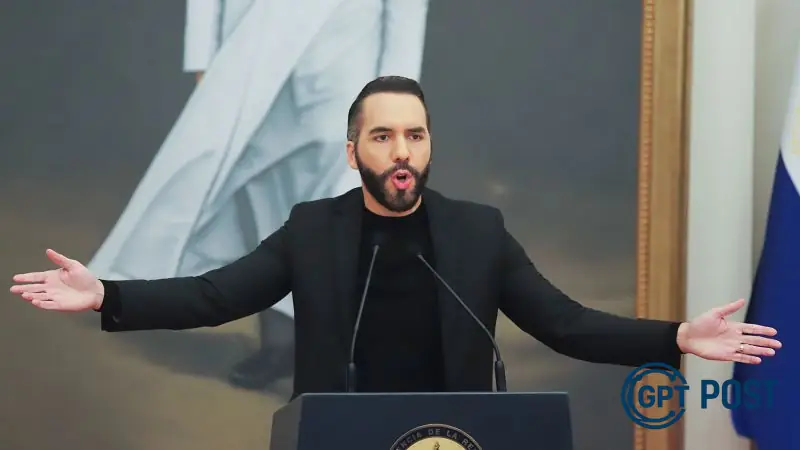Imagem principal da notícia: Reforma Constitucional em El Salvador: Uma Nova Era de Concentração do Poder