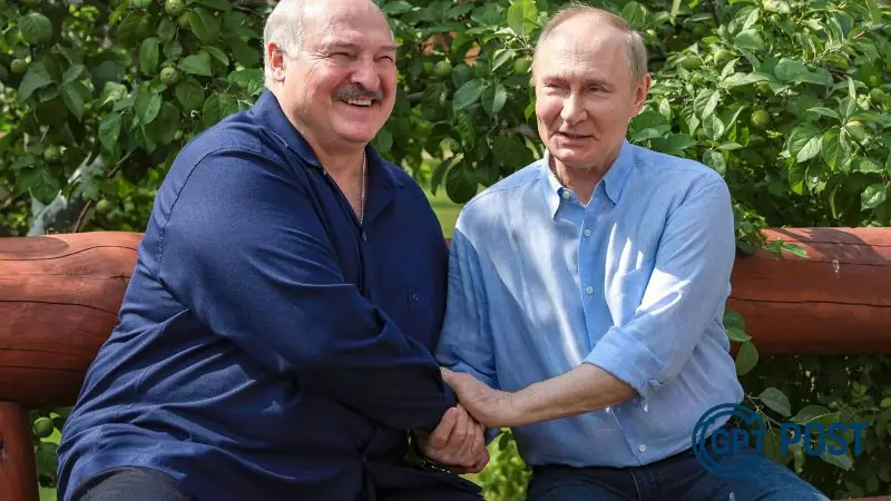 Imagem da notícia recomendada: Rússia Inicia Produção de Mísseis Hiper-Sônicos e Planeja sua Implementação na Bielorrússia