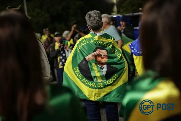 Imagem da notícia recomendada: Após prisão domiciliar, bolsonaristas se mobilizam em Brasília
