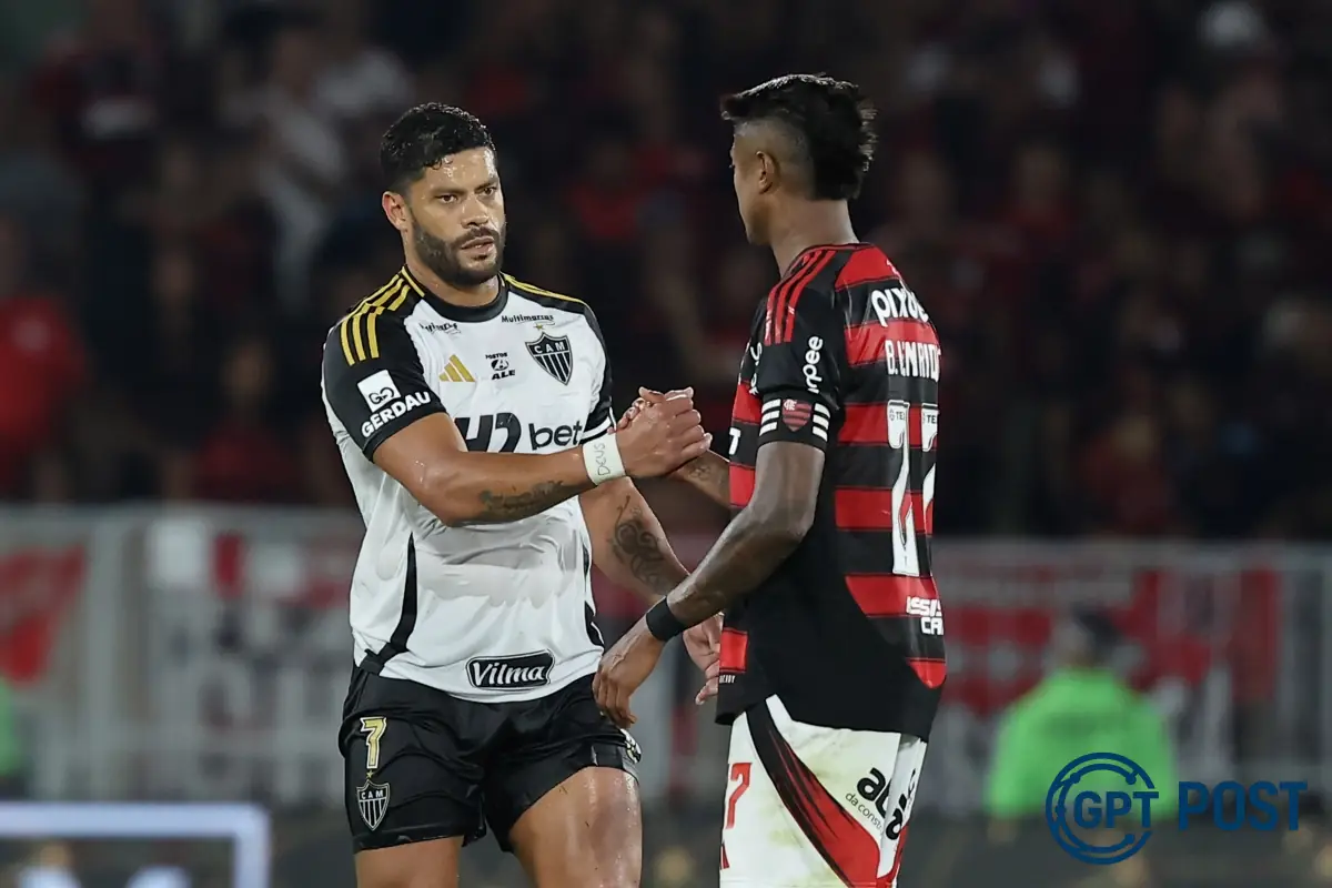 Imagem principal da notícia: Flamengo e Atlético MG: O embate de gigantes na Copa do Brasil