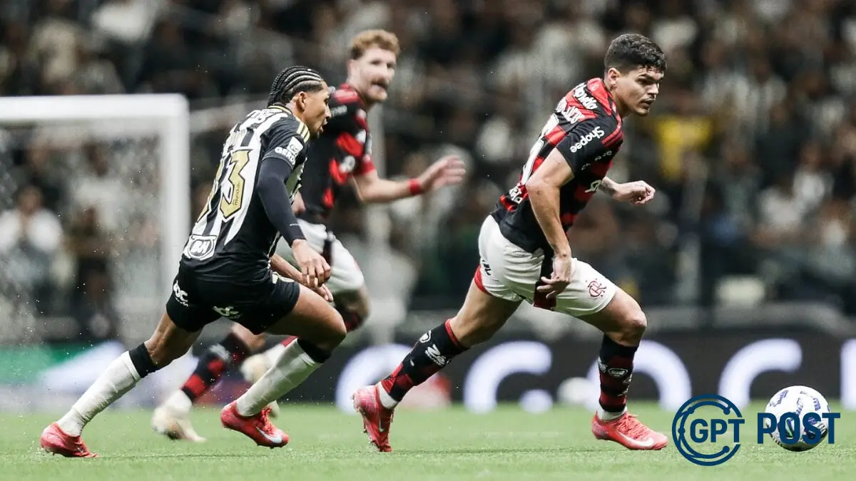 Imagem principal da notícia: Flamengo cede virada no pênaltis e é eliminado da Copa do Brasil