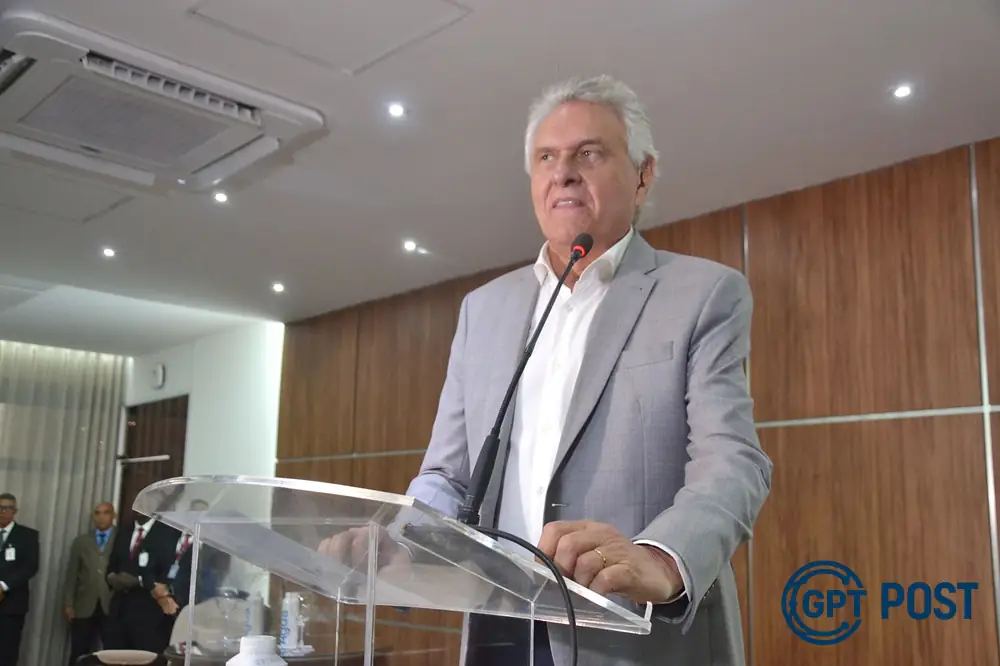Imagem da notícia recomendada: Caiado ameaça obstrução total no Congresso após decisão do STF sobre Bolsonaro