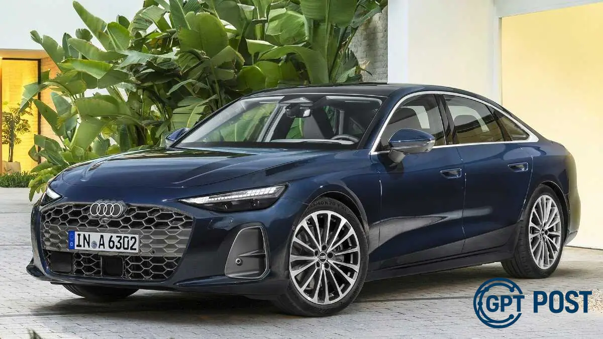 Imagem principal da notícia: Audi A6 2025: O seda que redefine eficiência e elegância