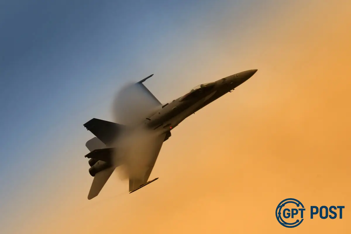 Imagem principal da notícia: Aviões supersônicos: voos mais rápidos chegam em breve?