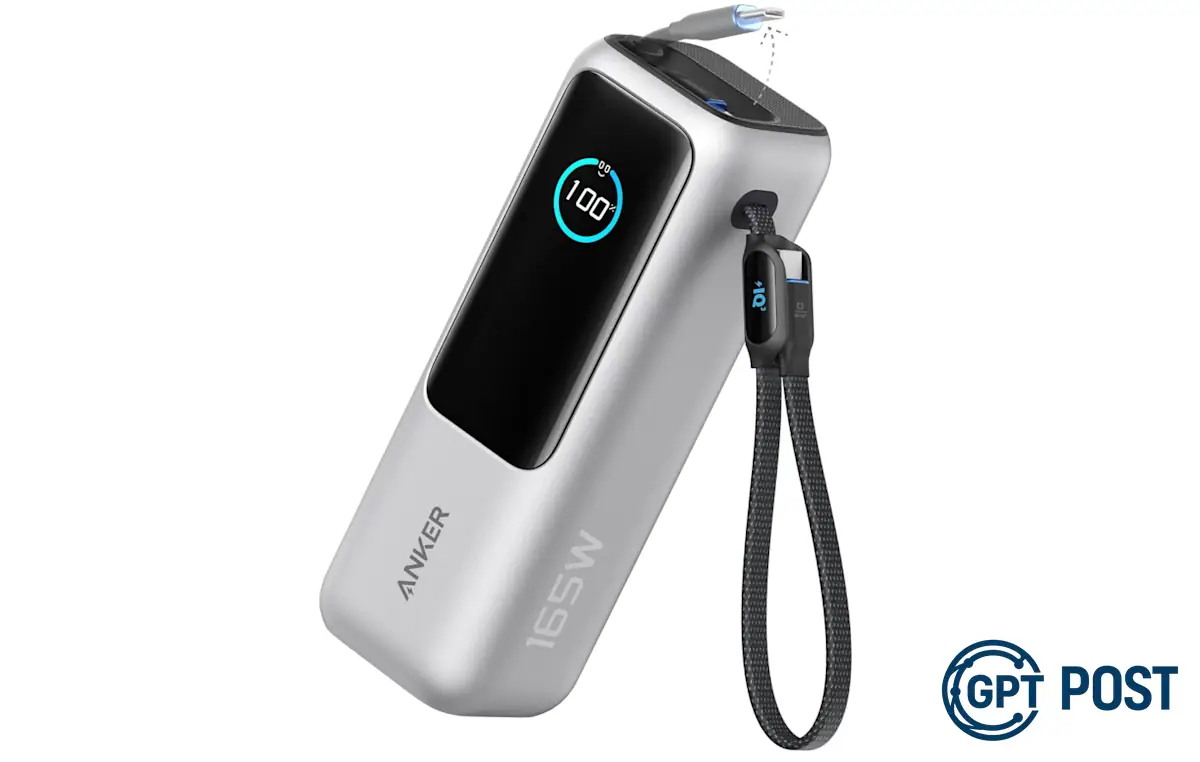 Imagem principal da notícia: Baterias de Laptop com 25.000mAh: A Melhor Oferta Para Manter Seus Dispositivos Ligados