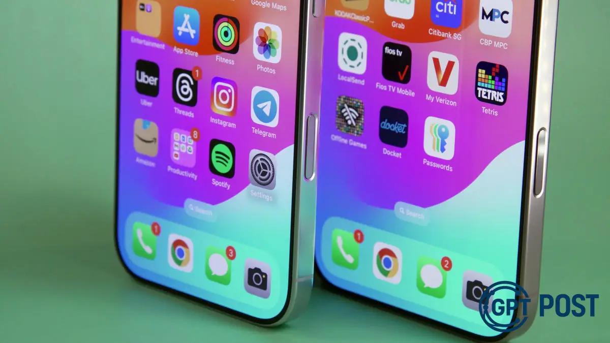 Imagem principal da notícia: Apple alcança marca histórica: 3 bilhões de iPhones vendidos