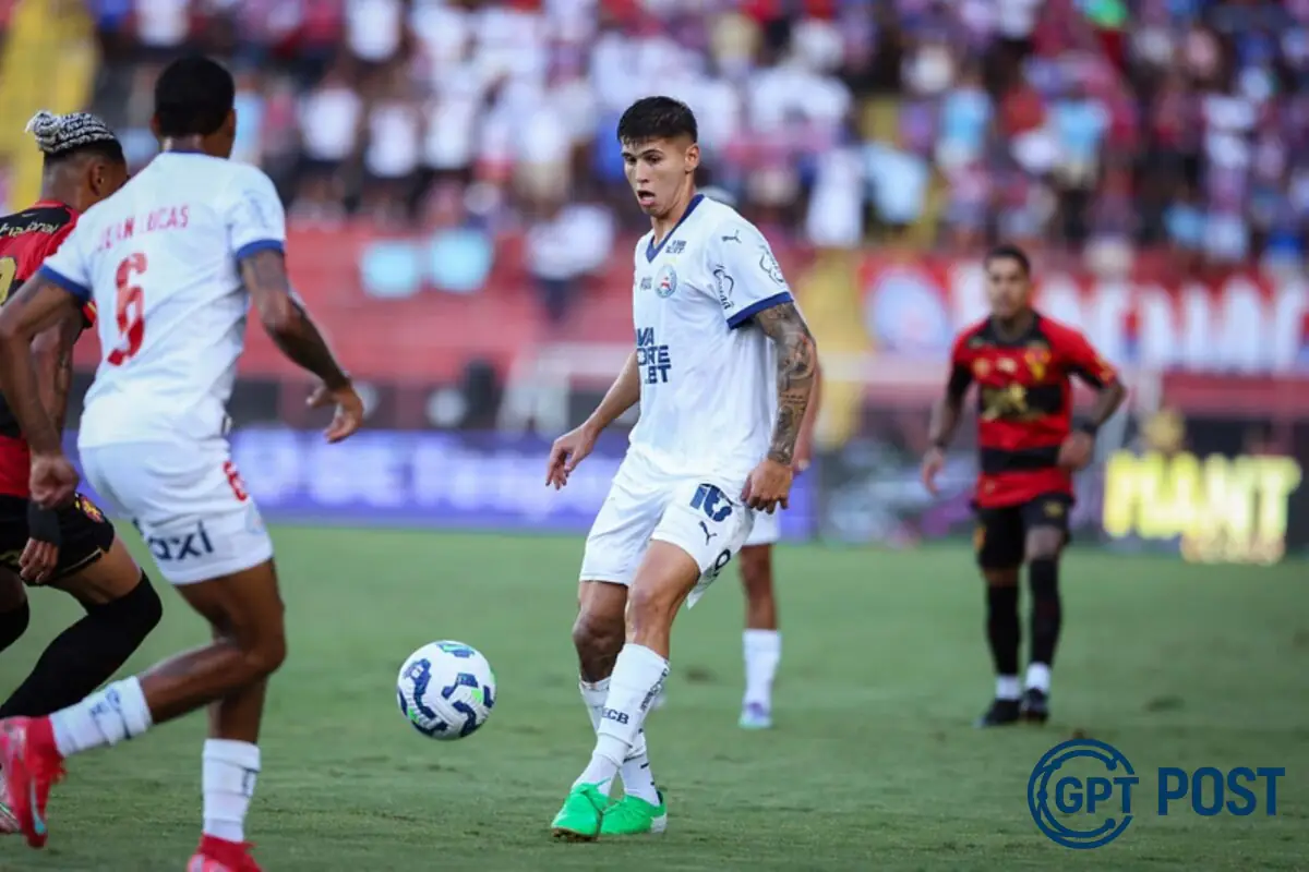 Imagem da notícia recomendada: Empate sem gols entre Sport e Bahia na Ilha do Retiro
