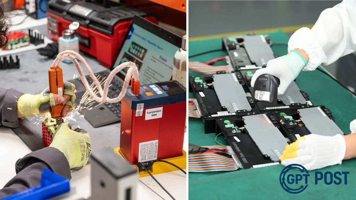 Imagem da notícia recomendada: Avanços na tecnologia de baterias de lítio: Como aditivos de boro melhoram a eficiência