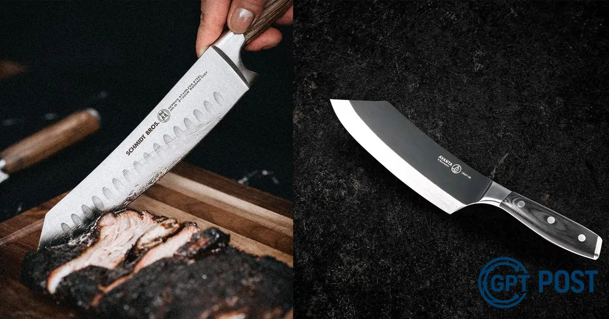Imagem principal da notícia: A verdadeira função dos knives de churrasco
