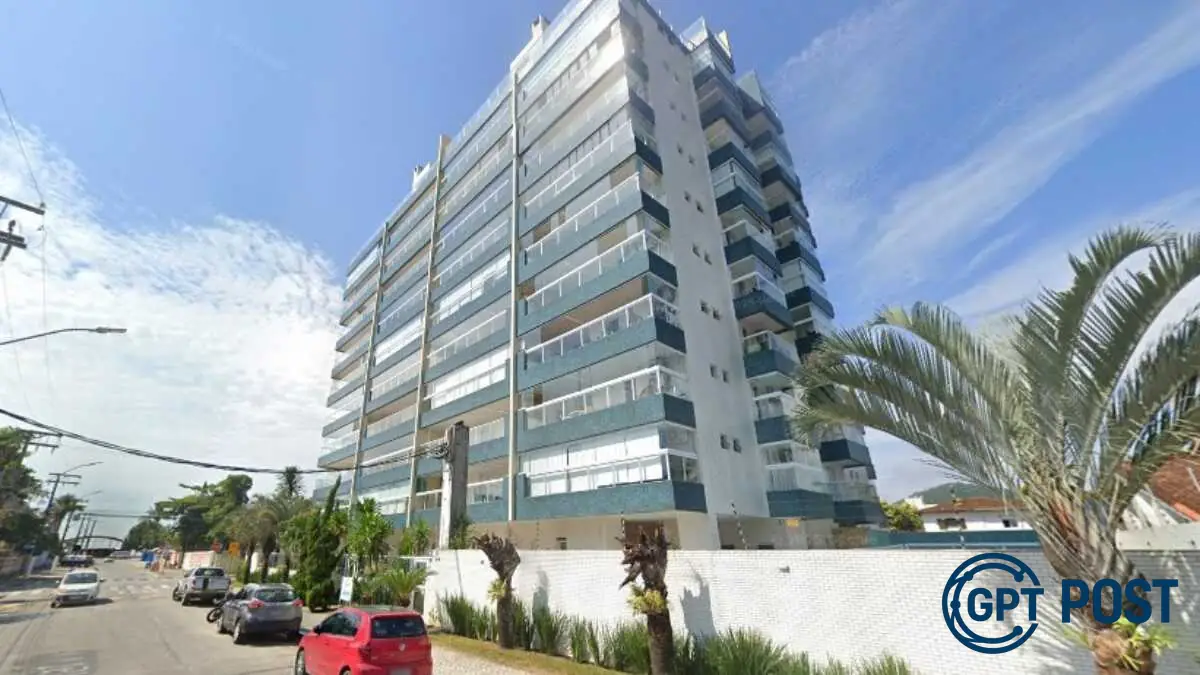Imagem de Apartamento de Alto Padrão em Bertioga vai à Leilão por Preço Favorável