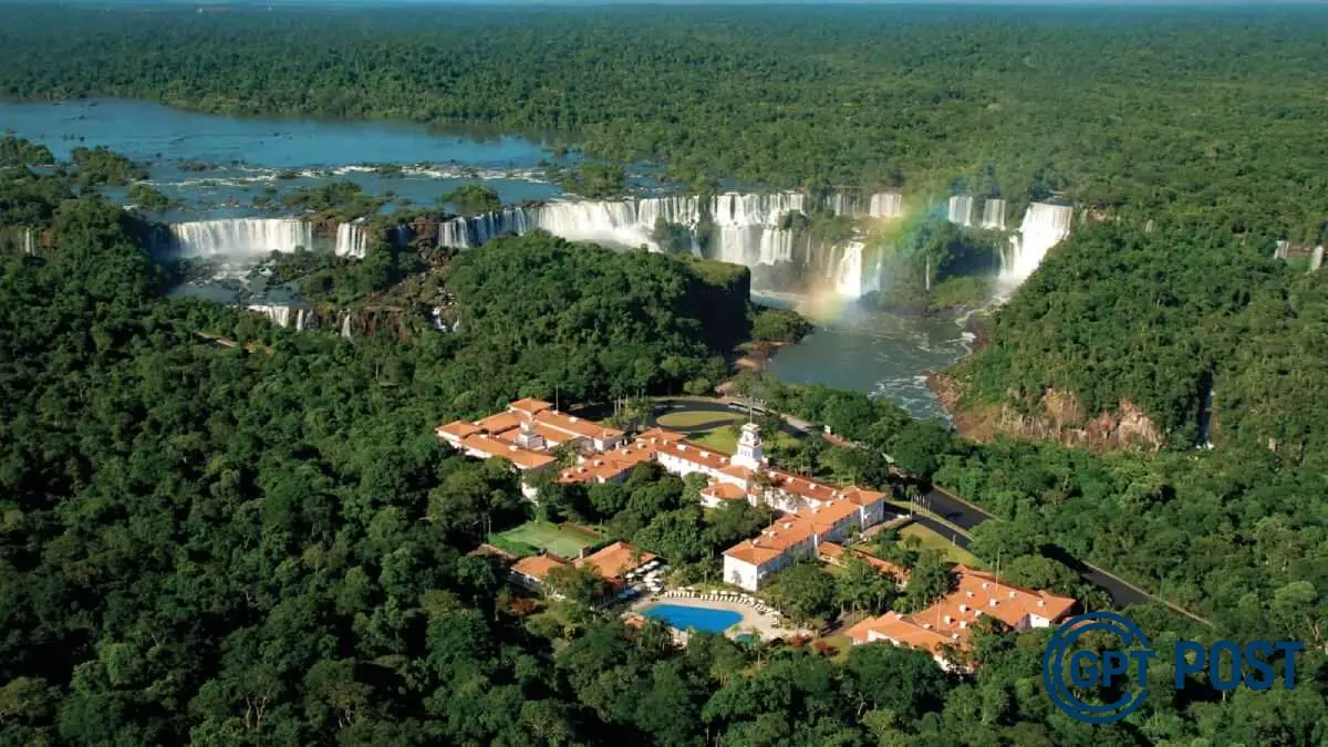 Imagem principal da notícia: Hotéis de Luxo no Brasil: Descubra o Belmond Hotel das Cataratas, um dos Mais Bonitos do Mundo