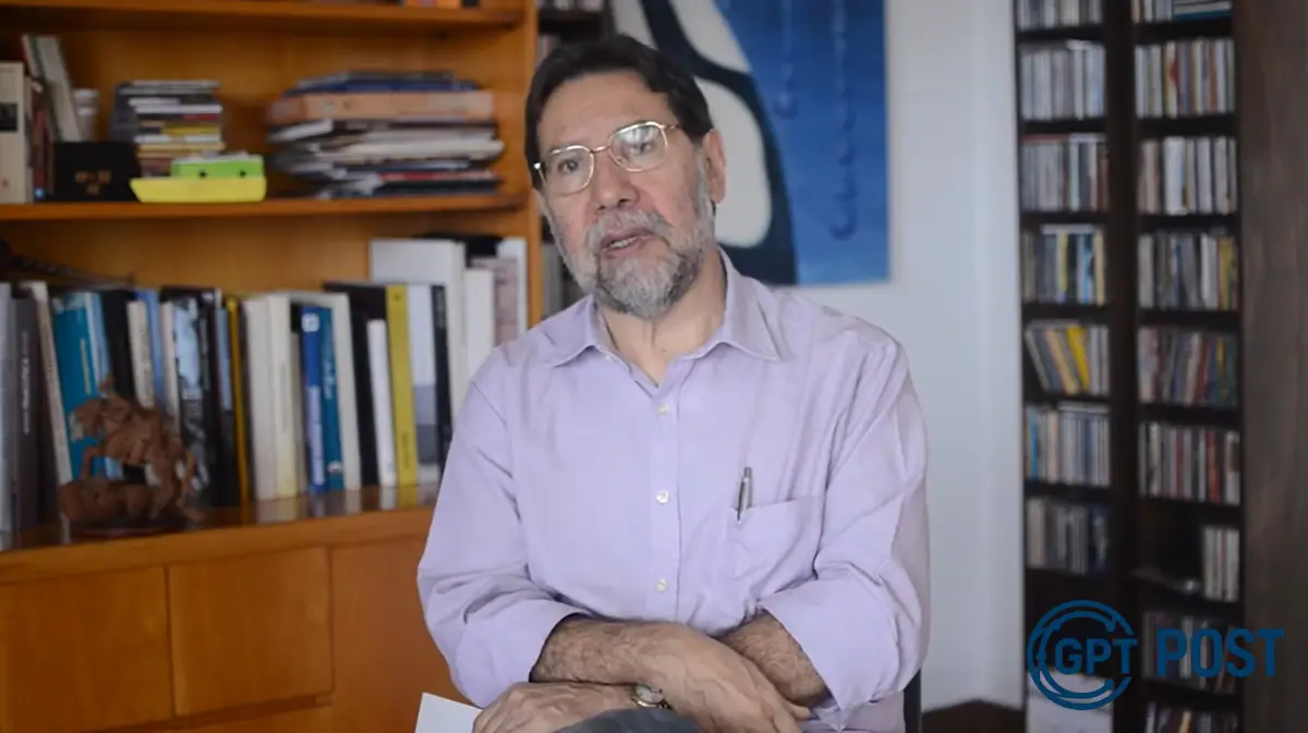 Imagem principal da notícia: Marcelo Beraba: A trajetória de um jornalista que definiu uma era