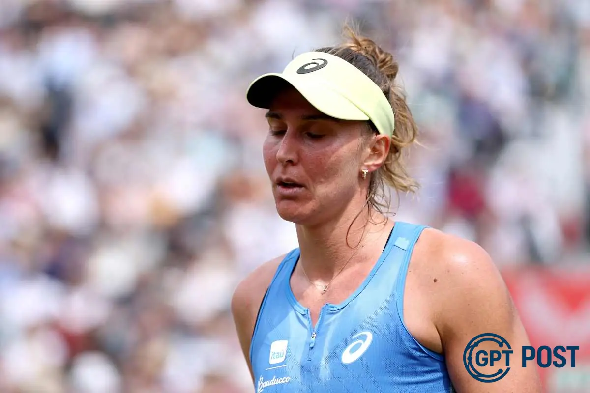 Imagem principal da notícia: Bia Haddad Encara Derrota Prematura em Estreia no WTA 1000 de Montreal