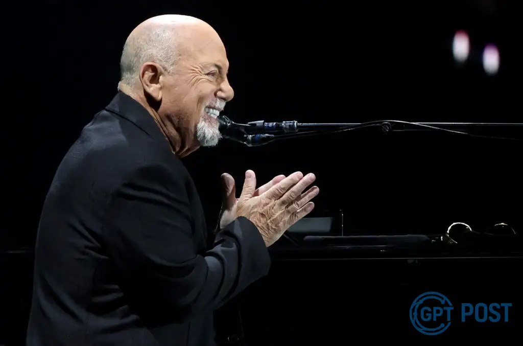Imagem principal da notícia: Tesouro Inédito de Billy Joel Chega com Documentário 'And So It Goes'