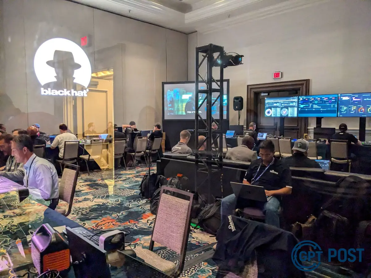 Imagem da notícia recomendada: A Batalha Silenciosa dos Ciber-Soldados: O NOC do Black Hat