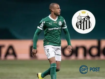 Imagem de Mayke Decide pelo Santos em Negociação com Grêmio: Conheça os Detalhes