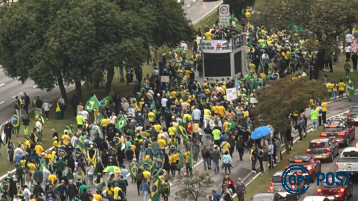 Imagem da notícia recomendada: Protestos bolsonaristas pedem anistia e criticam STF em Santa Catarina