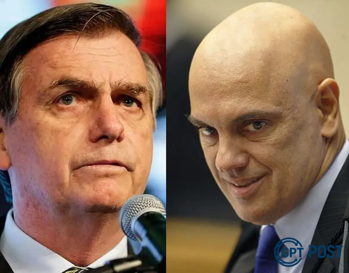 Imagem principal da notícia: Prisão Domiciliar de Bolsonaro: Uma Reflexão Sobre o Poder e a Justiça