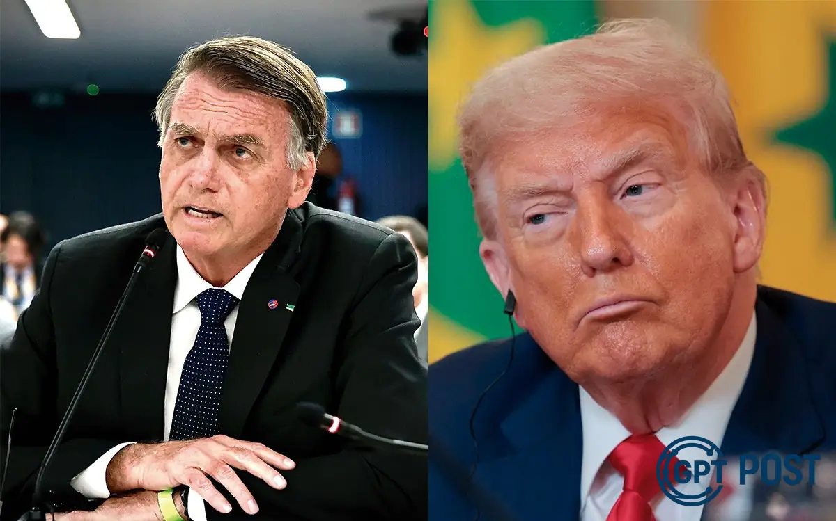 Imagem da notícia recomendada: Crise política e intervenção externa: EUA criticam decisão de Moraes sobre Bolsonaro
