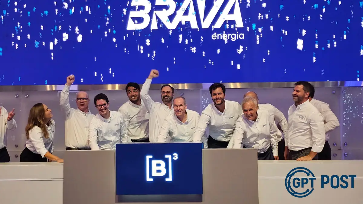 Imagem da notícia recomendada: Brava Energia fecha acordo milionário e mercado reage com cautela