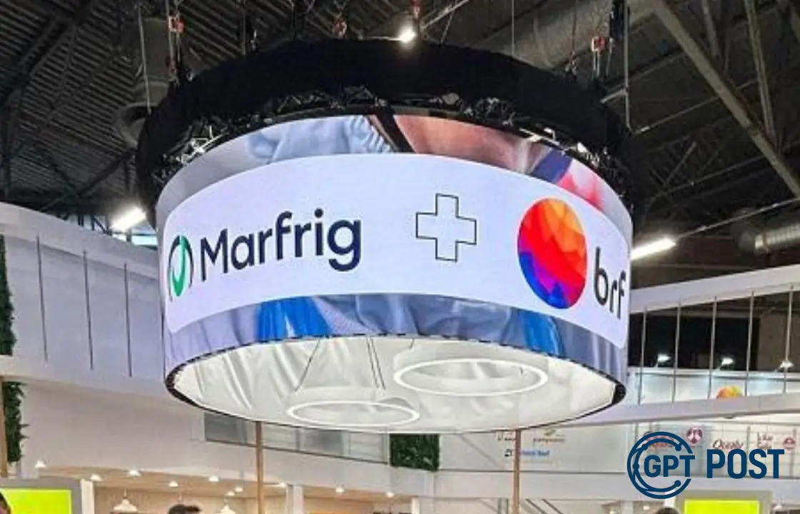 Imagem da notícia recomendada: Cade aprova fusão da Marfrig com a BRF sem restrições
