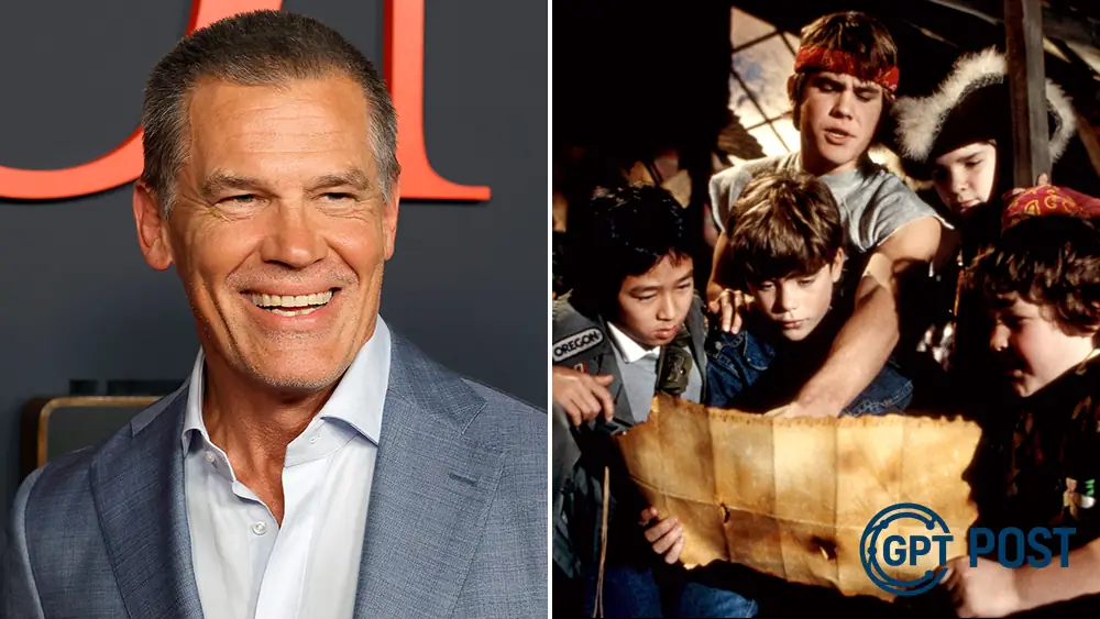 Imagem principal da notícia: Josh Brolin e a Sequência dos Goonies: Nostalgia ou Tentaçãode Jugo?