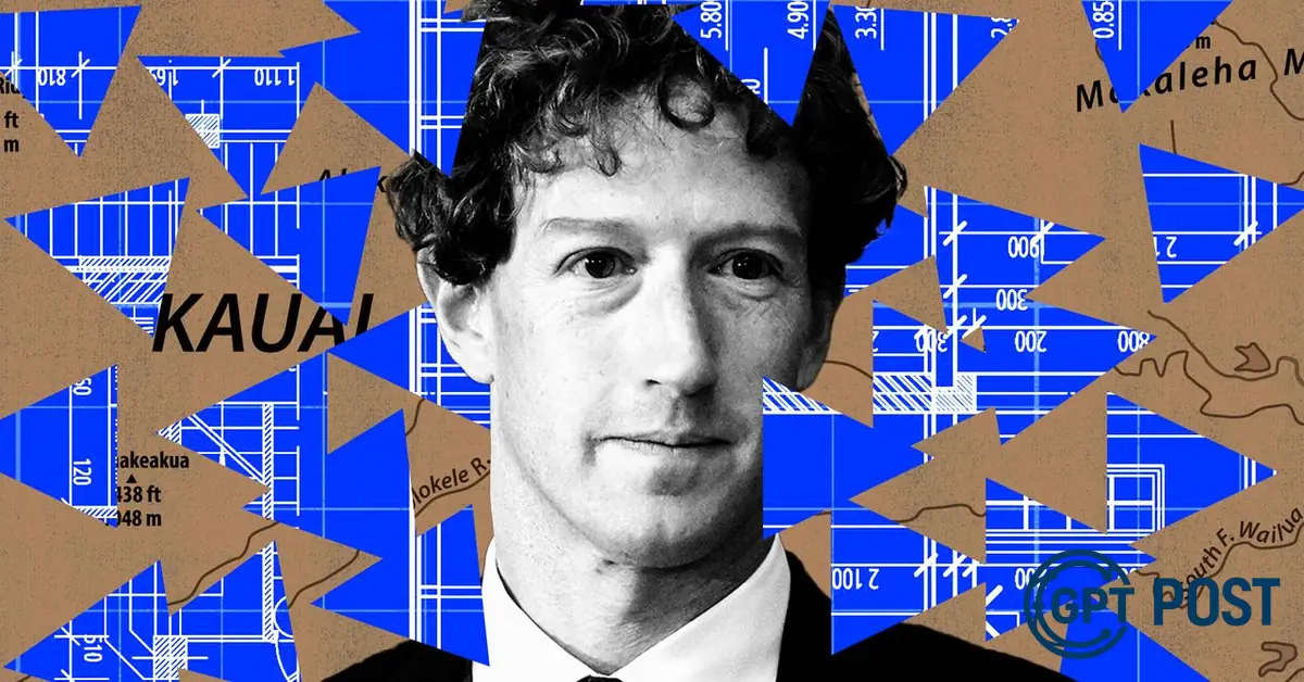 Imagem principal da notícia: Meta de Zuckerberg em Havaí: Um Império Sobre Túmulos e Segredos