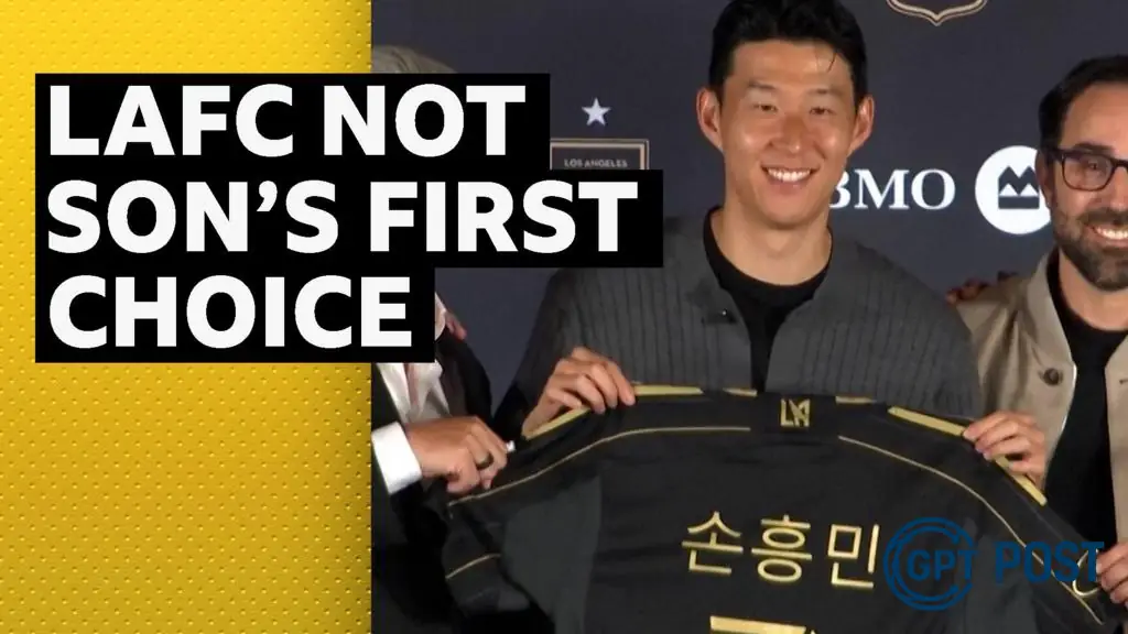 Imagem da notícia recomendada: Son Heung-min e o jogo de amores no futebol moderno