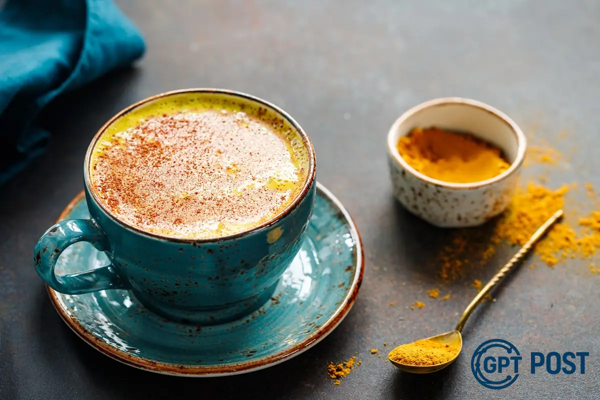 Imagem principal da notícia: Café com cúrcuma: A bebida que une força e proteção ao organismo