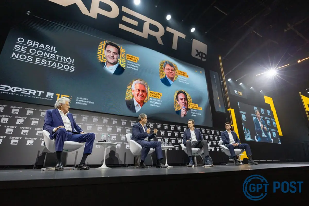 Imagem principal da notícia: Evento XP: O encontro que redefine o jogo empresarial no Brasil