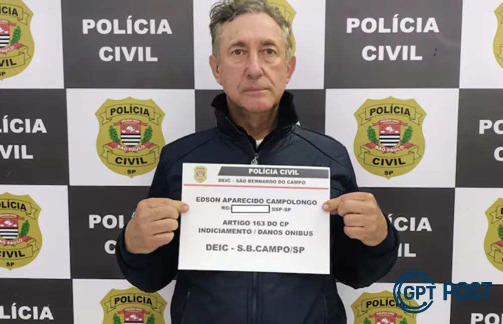 Imagem principal da notícia: Servidor Público Confessa Vandalismo e é Demitido