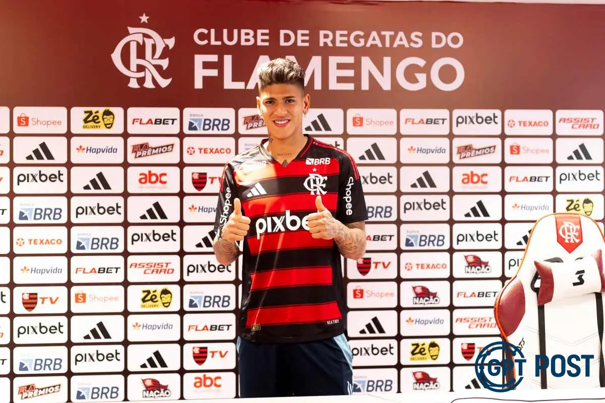 Imagem da notícia recomendada: Carrascal no Flamengo: Novo reforço chega com promessa, mas desfalque no duelo contra o Galo