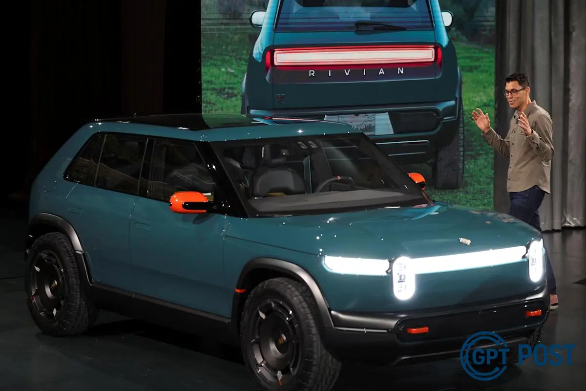Imagem da notícia recomendada: Rivian Processa Ohio por Banimento das Vendas Diretas de Veículos