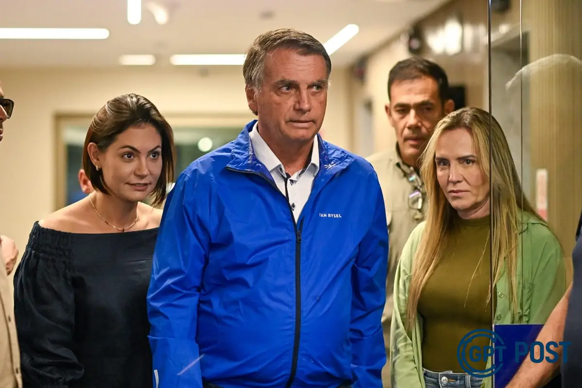 Imagem da notícia recomendada: Celina Leão critica prisão domiciliar de Bolsonaro como 'drástica e desnecessária'