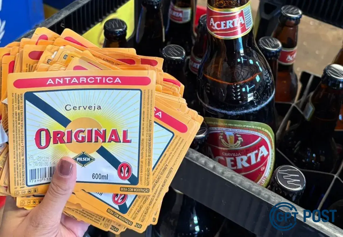 Imagem da notícia recomendada: Falsificação de cervejas em operação no Paraná: o lado obscuro do gosto brasileiro
