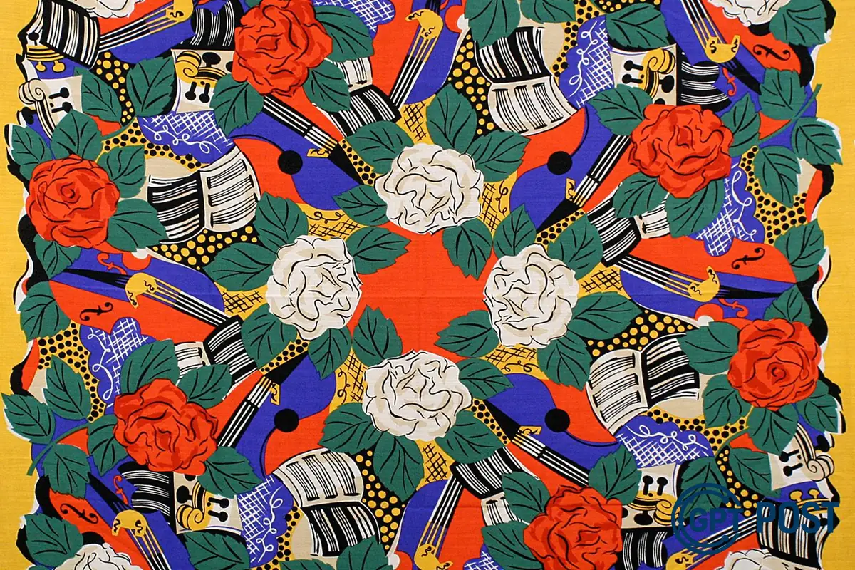 Imagem principal da notícia: Arte e moda: A homenagem a Raoul Dufy e Paul Poiret que você não pode perder