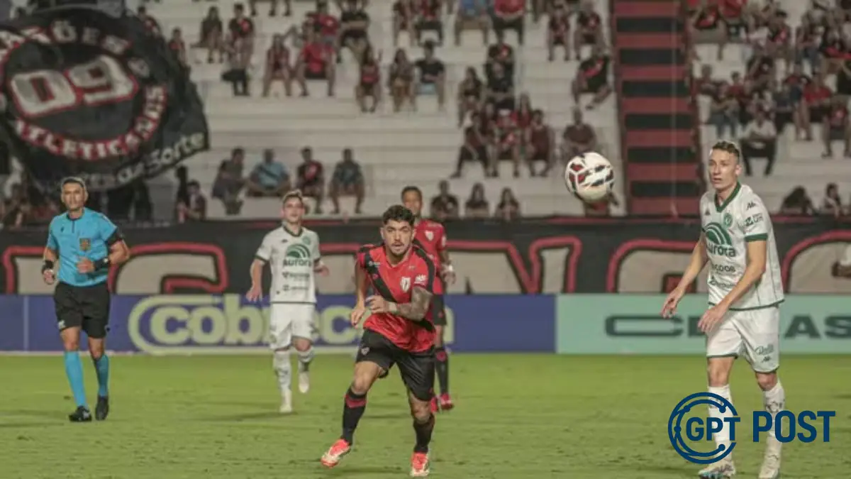 Imagem principal da notícia: Chapecoense segura Atlético-GO e mantém invencibilidade na Série B