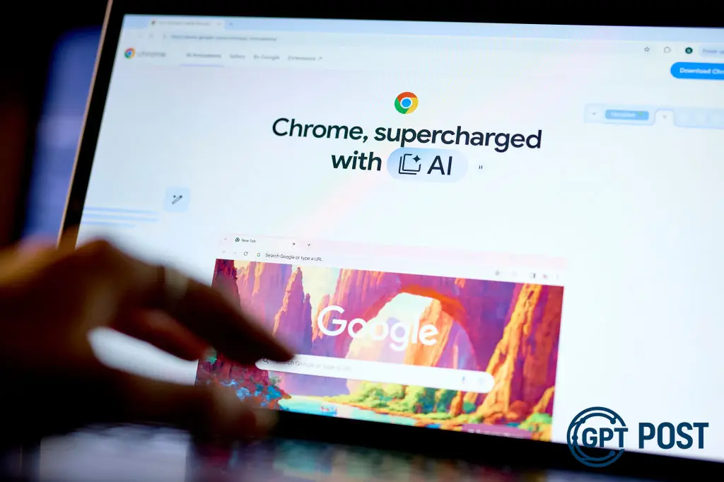 Imagem principal da notícia: O futuro do shopping online: Google Chrome lança IA para resenhas de lojas nos EUA