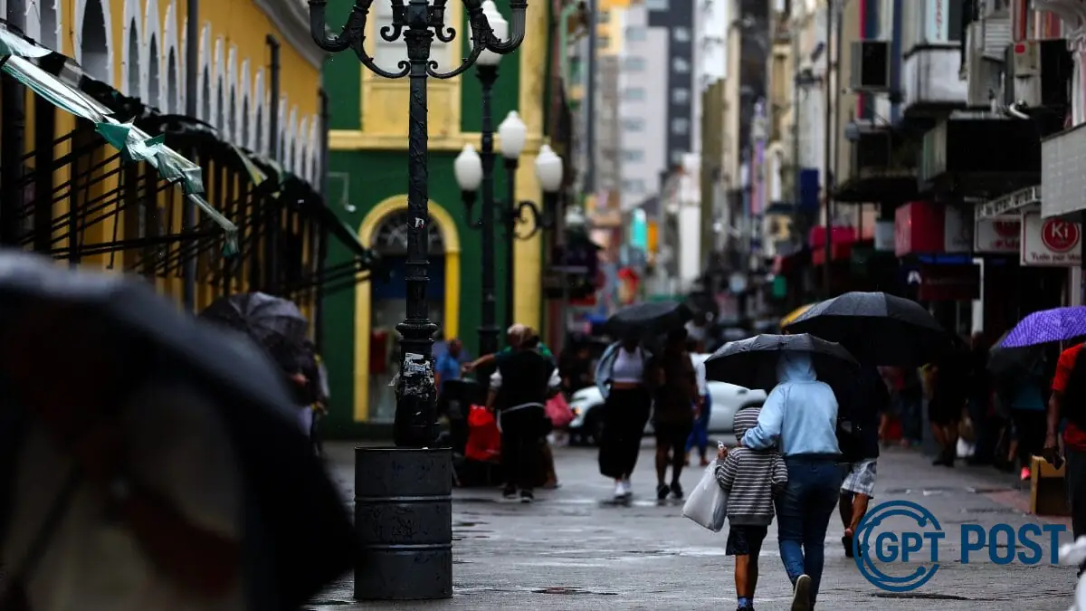 Imagem de Clima em Santa Catarina: Fim de semana com calor e chuvas