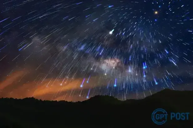 Imagem principal da notícia: As Cães de Meteoros que Iluminam o Céu em Julho e Agosto