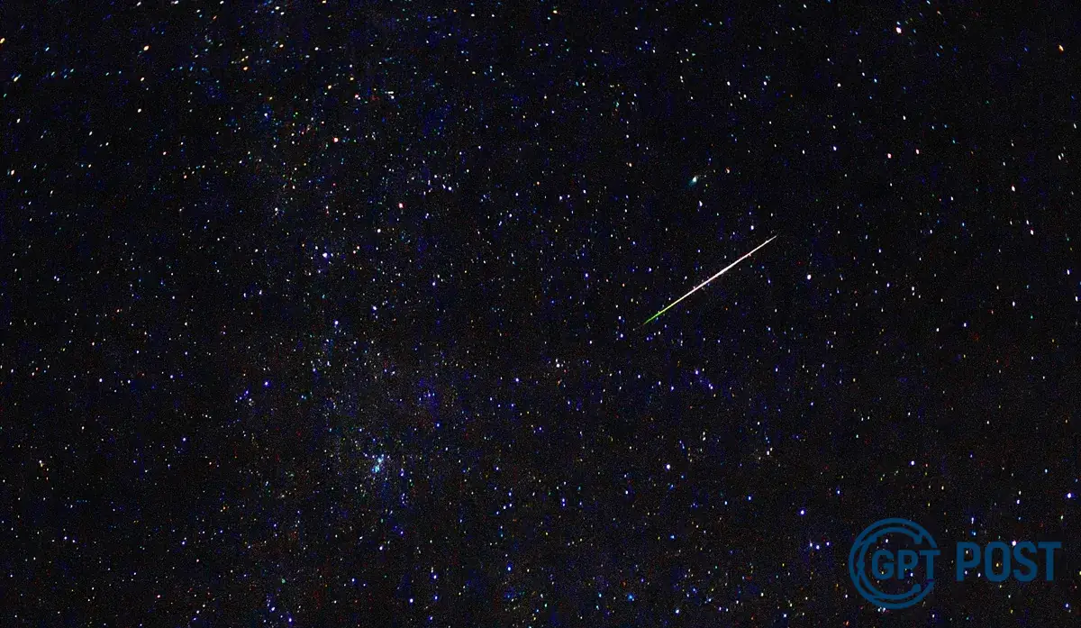 Imagem principal da notícia: Chuva de Meteoros Perseidas: A Magia dos Céus em Curitiba
