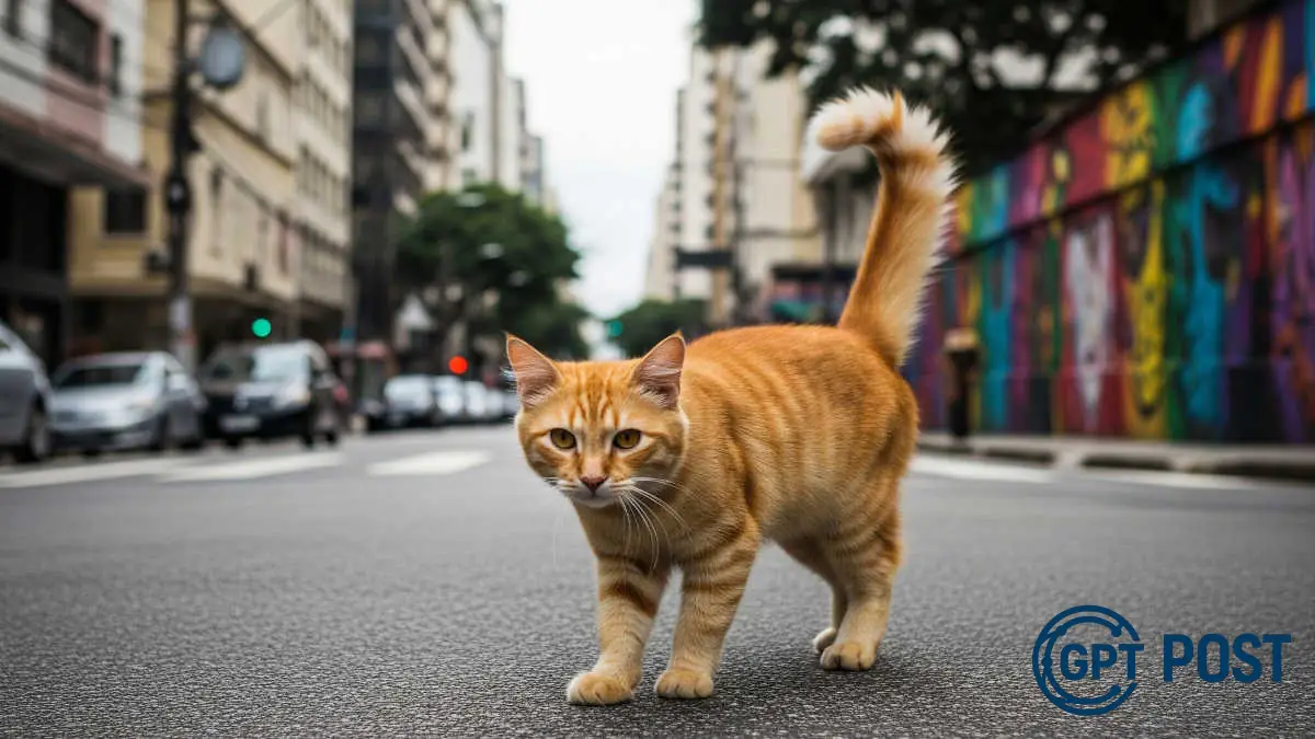Imagem da notícia recomendada: Salvando a Natureza: Robos Solares Combatem Superpopulação de Gatos Selvagens