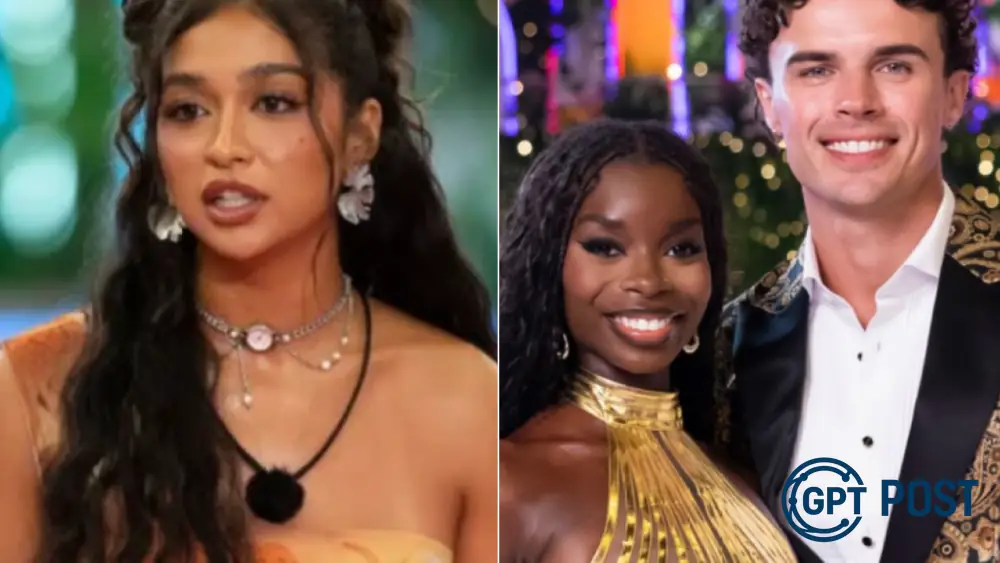 Imagem principal da notícia: Cierra Ortega abre o coração sobre Nic e Olandria: 'Nicolandria' e os sentimentos divididos