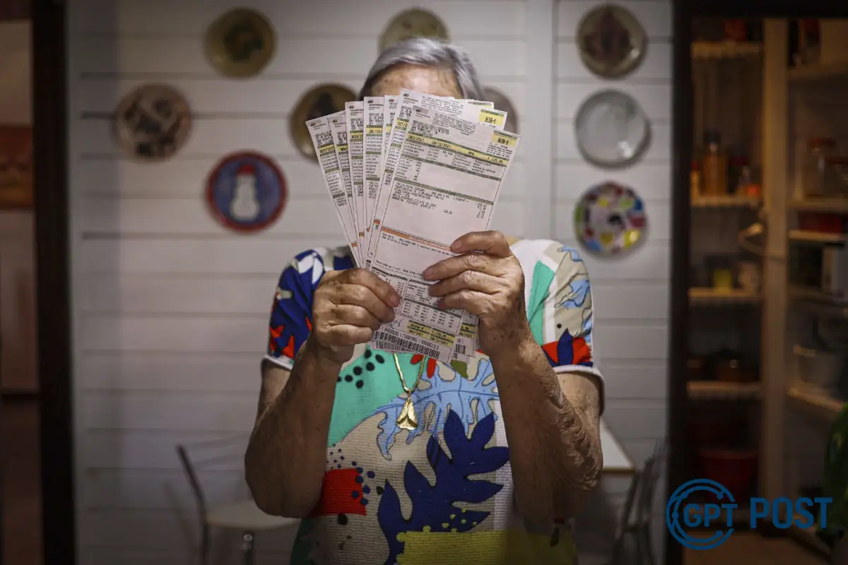Imagem principal da notícia: Aumento da luz em agosto: Entenda o impacto da bandeira vermelha